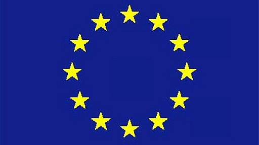 ppc web pix-euro commission flag B 288x512