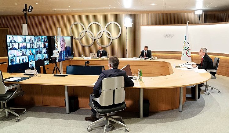 tsx pix 2020-1213 ioc olympic summit 750 (greg martin)