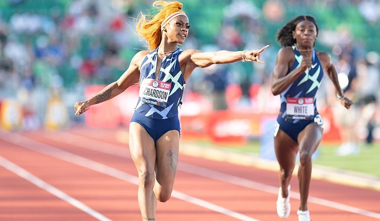 tsx pix 2021-619 richardson, shacarri 100 m (tim healy trktwn usa)