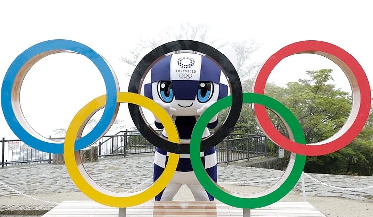 tsx pix 2021-414 olympic rings at mt takao