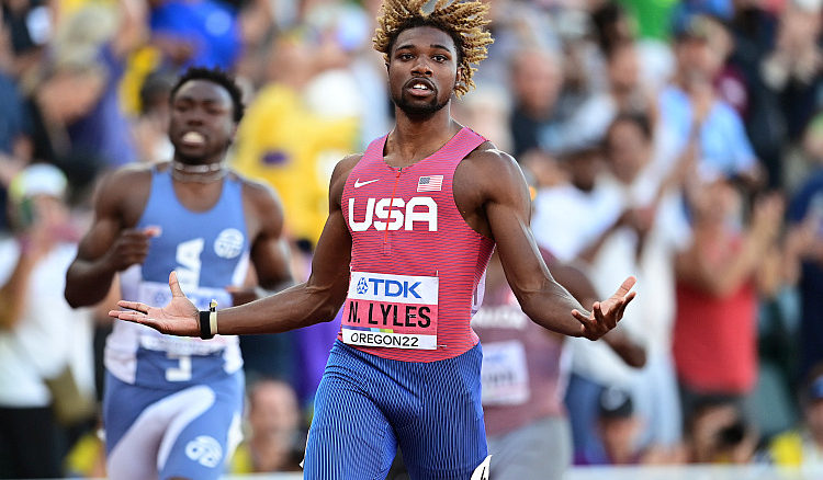 World Athletics Championships Oregon22 - Day Seven