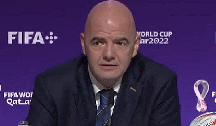 tsx pix 2022-1120 infantino news conf 750