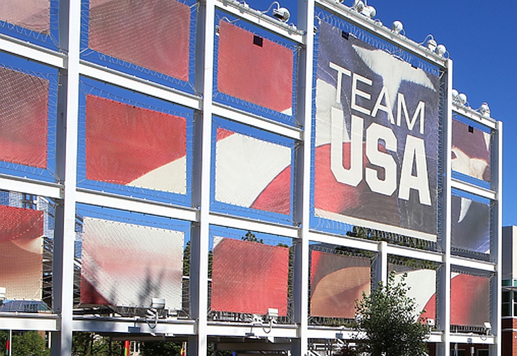 The Sports Examiner USOPC nears 900 million in total assets, spent 200 million on athlete